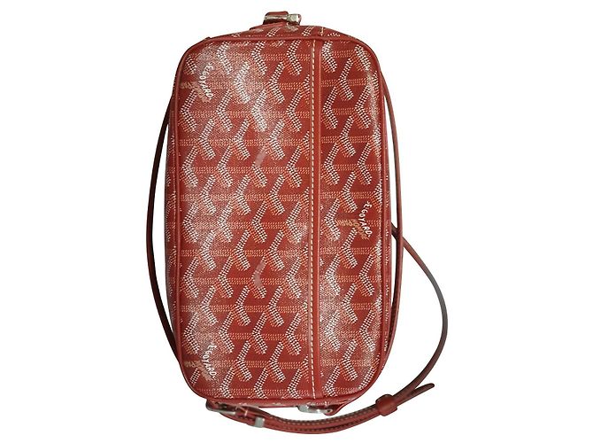 Goyard Grüne Mütze