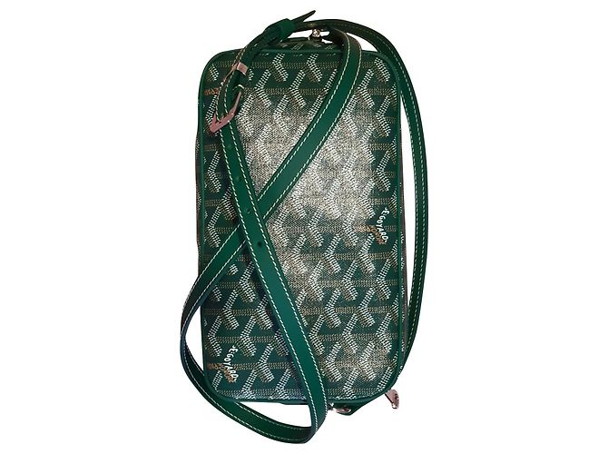 Goyard Cap Vert