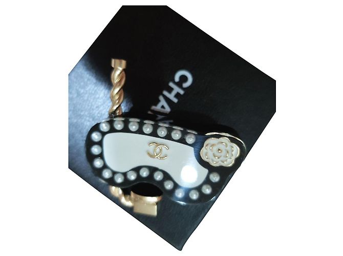 Broche de buceo Chanel Multicolor