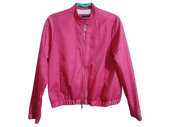 Autre Marque Paul & Shark Bomberjacke rosa Pink