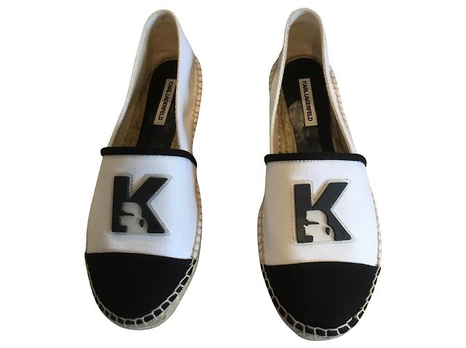 Karl Lagerfeld Espadrilles