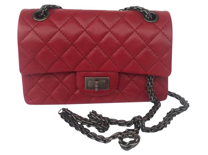 Chanel 2.55 Reissue 224 Flap Bag