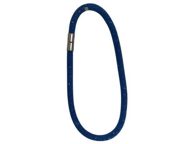 Swarovski Bracelets Bleu  ref.147332