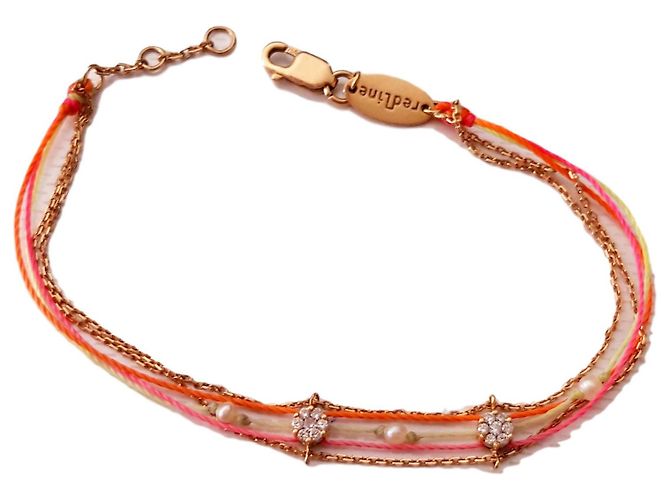 Redline Pulseiras Dourado