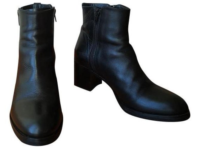 boots 5cm heel