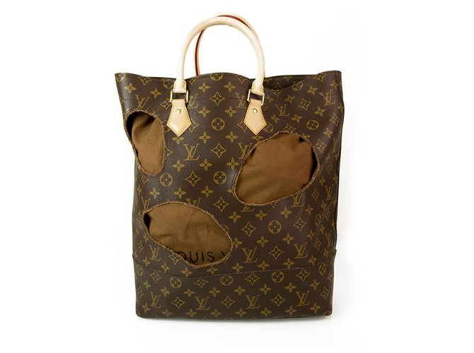 Sneak Peek at the Louis Vuitton Iconoclasts Bags - Spotted Fashion