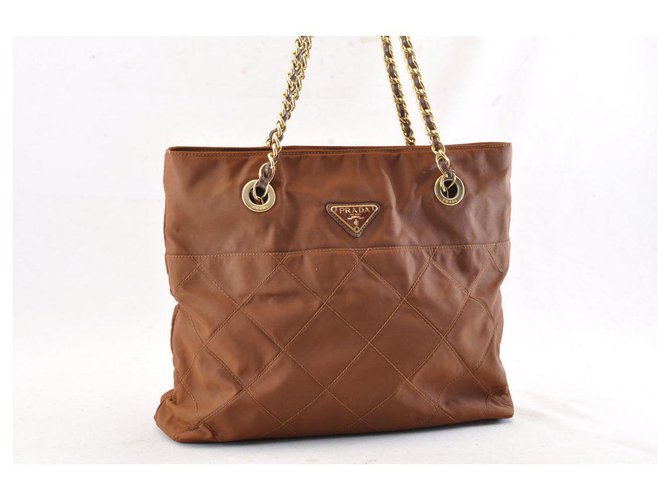 prada vintage tote