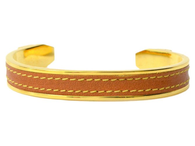 Pulseira De Bracelete Loewe Banhado a ouro  ref.147803