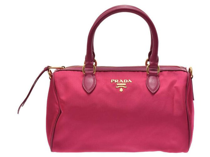 Second Hand Prada Vintage Bags