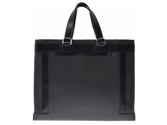 Louis Vuitton Kasbek PM Black Leather  ref.148602