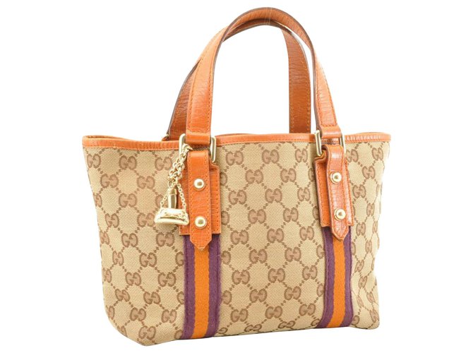 gucci sherry tote