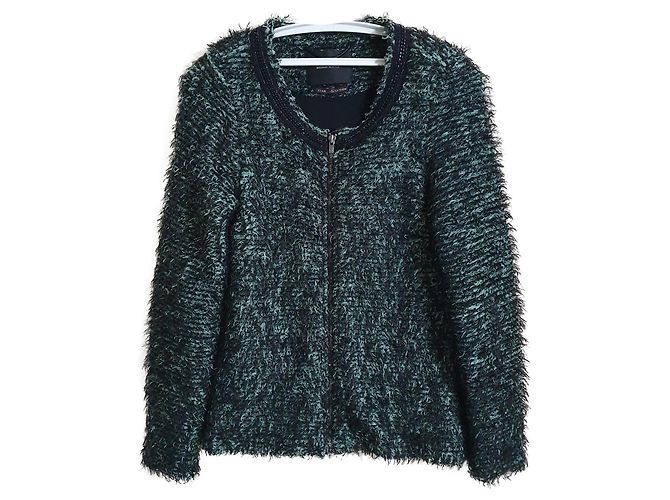 Blazer Maison Scotch Multicor Algodão