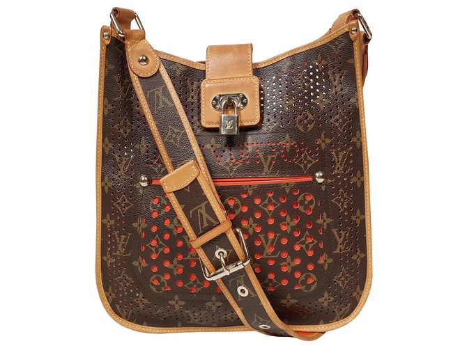 Louis Vuitton Musette Leather  ref.148909