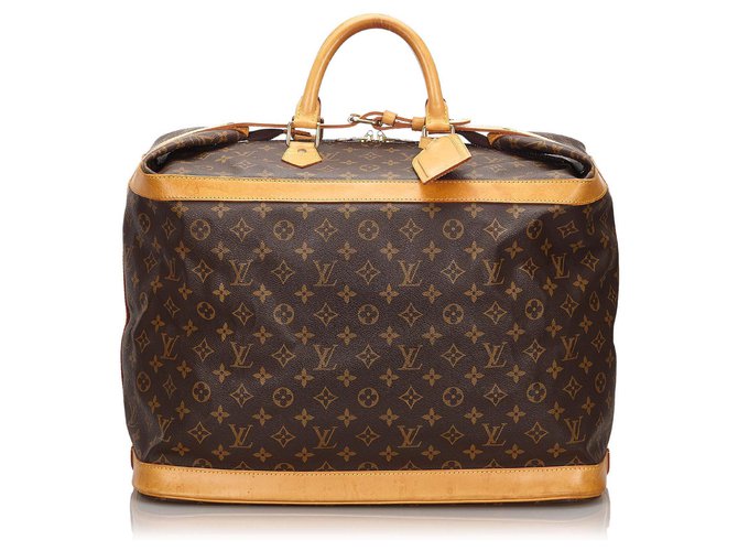 Louis Vuitton Cruiser 45 Monogram Travel Bag