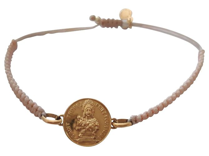 Arthus-Bertrand Pulseiras Dourado