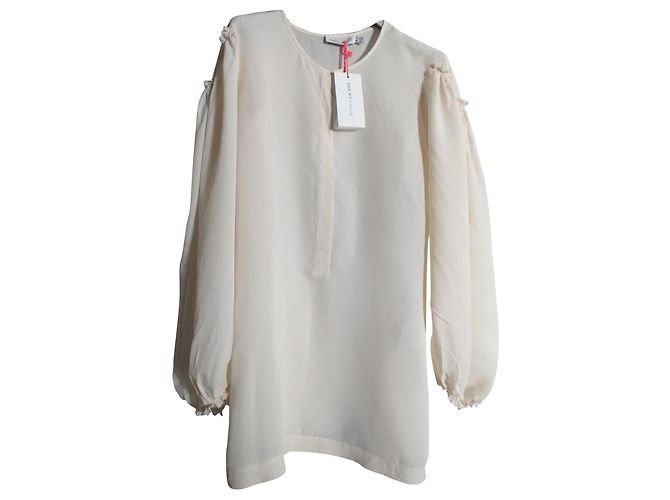 See by Chloé Romantische Bluse