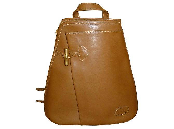 Roseau Longchamp backpack
