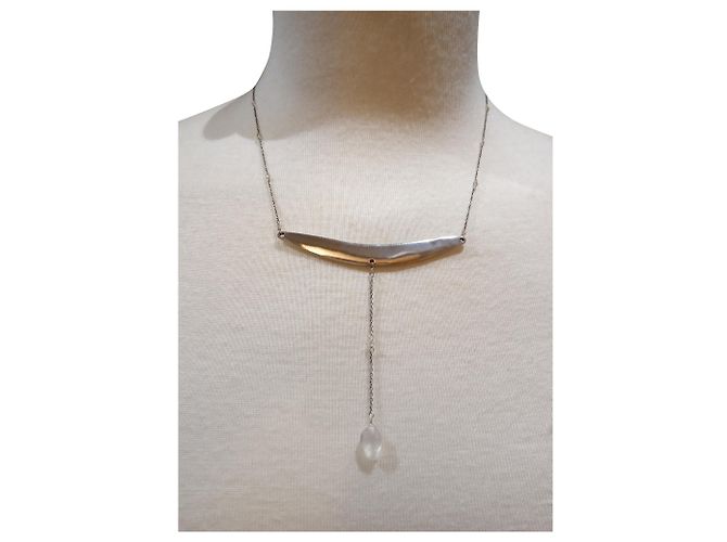 Chan Luu Collares Plata