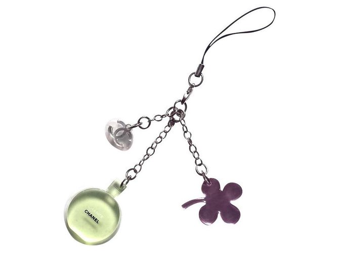 Chanel Amuletos telefonicos Plástico  ref.149610