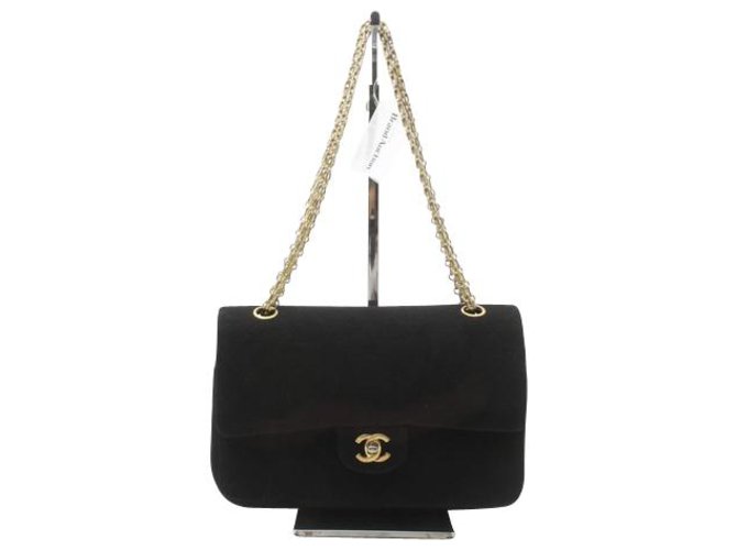 Chanel Timeless / Classique Negro  ref.149660