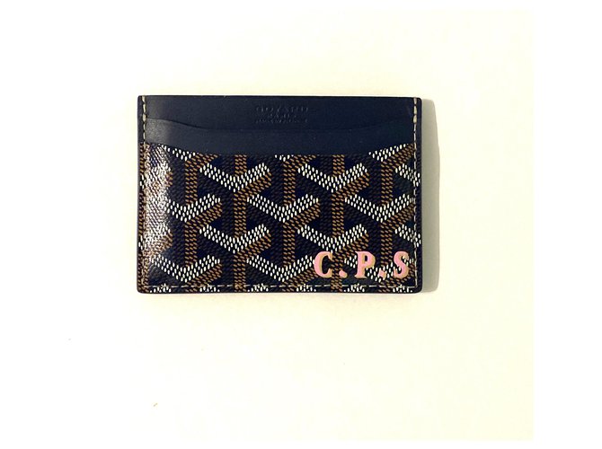 Second hand Goyard Wallets Small accessories - Joli Closet
