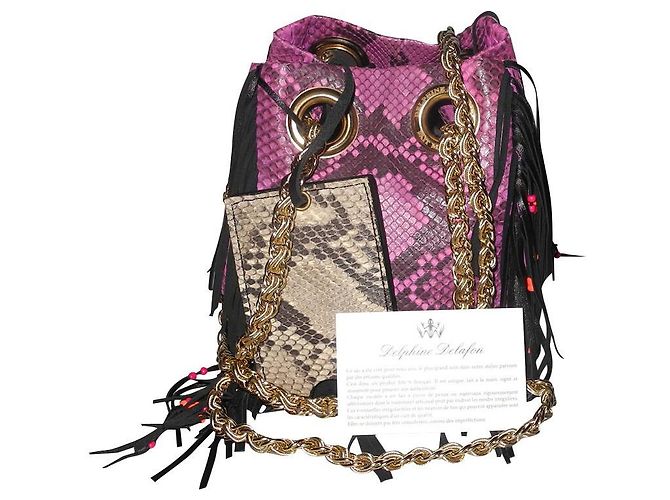 Delphine Delafon Sacs à main Violet