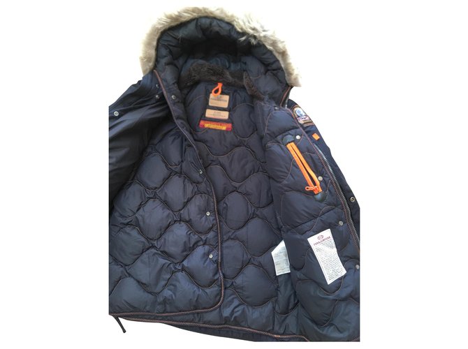 Parajumpers XXL Black Polyester  ref.150073