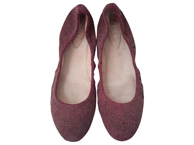Bloch Ballet flats