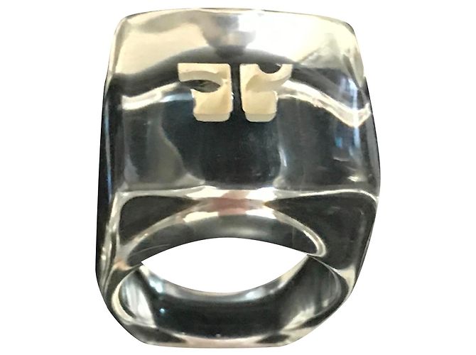 Courreges Glaçon