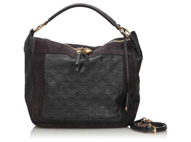 LV Audacieuse MM Empreinte Bag