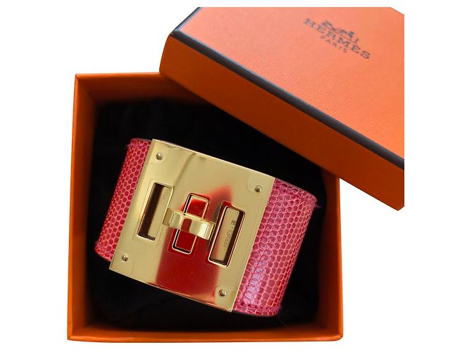 Hermès KELLY DOG Rosa