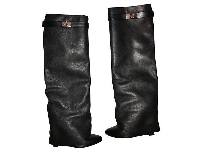 Givenchy Shark Boots