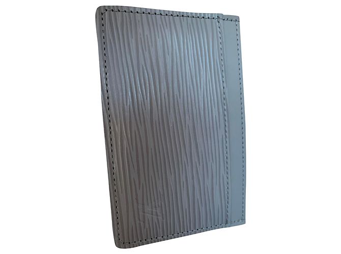 Louis Vuitton card holder Grey