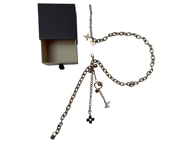 Cintura gioiello da donna Louis Vuitton D'oro