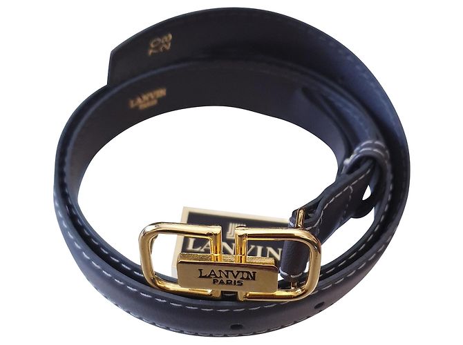 LANVIN NEW Belt