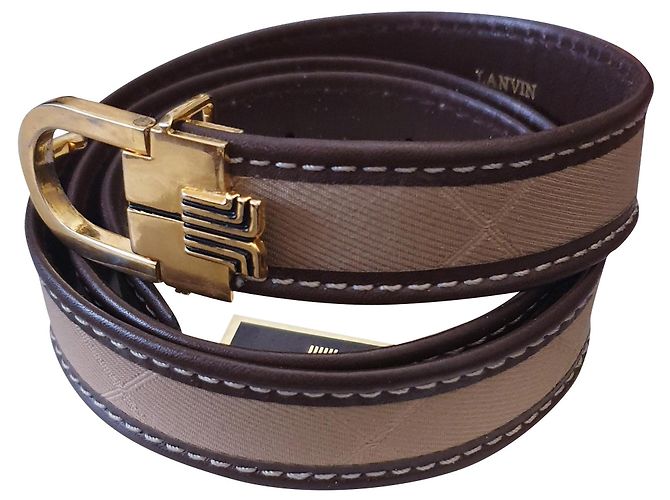 LANVIN Belt