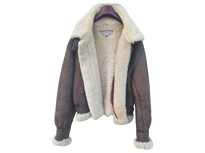 Territory Jacket REDSKINS Brown