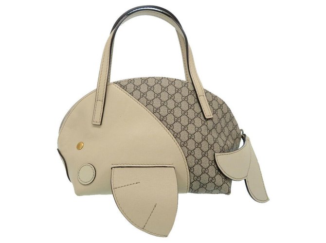 Sac main Gucci Bear pour enfants