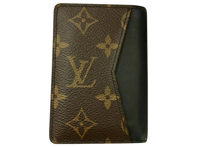 lv card wallets for women