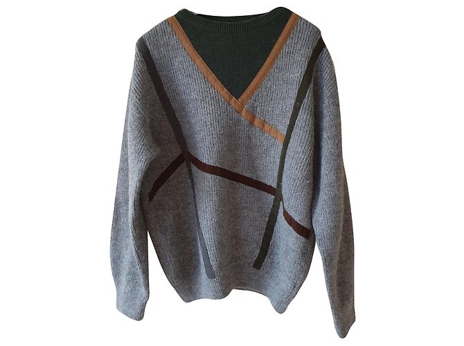 Etienne Aigner Chandails Multicolore