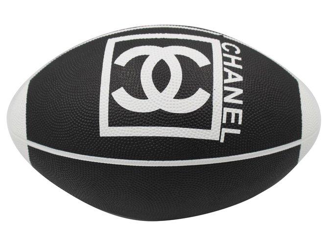 Chanel Misc Plastique Noir  ref.151027