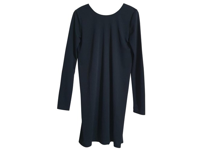Envii Dresses Black Polyester  ref.151057
