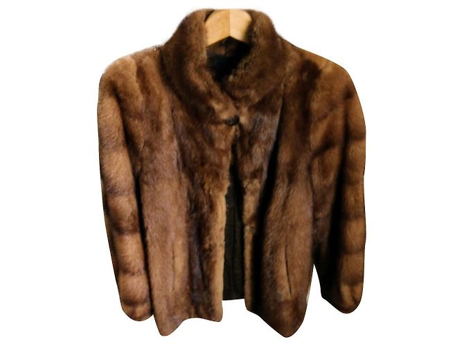 Vintage Mink jacket