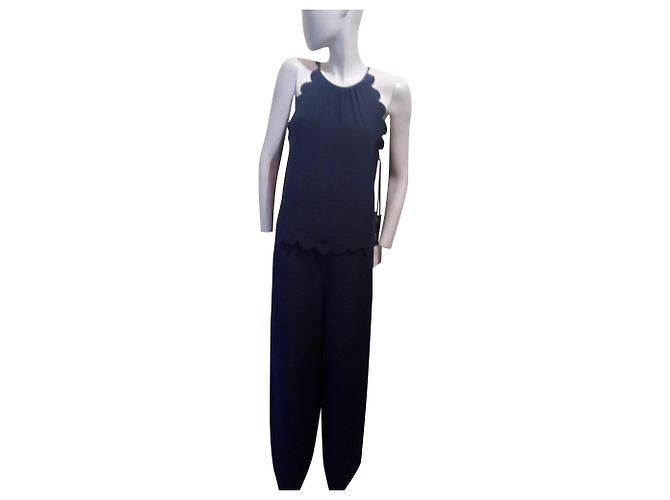 Red Valentino Mono de seda