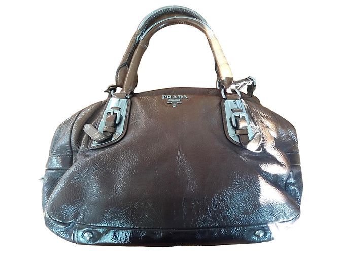 Prada Bauletto