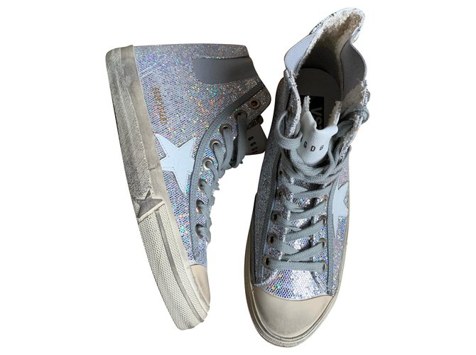 golden goose deluxe brand sneakers