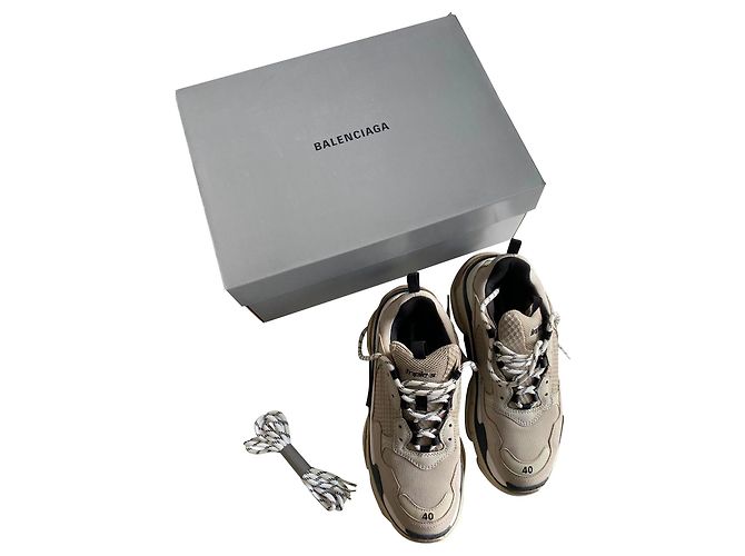 Balenciaga Triplos