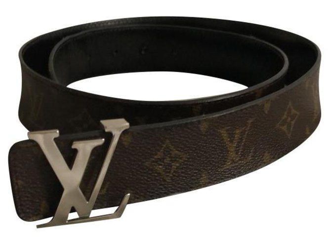 Louis Vuitton 2019 Reversible Belt