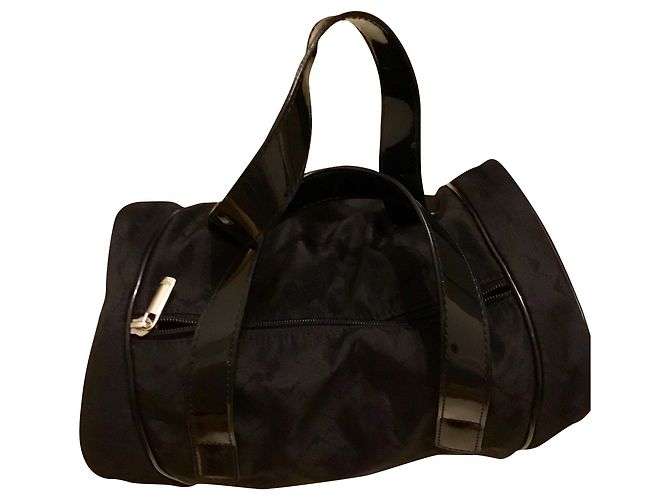 Armani Piccola Borsa Sportiva Kit Blu Notte Blu navy