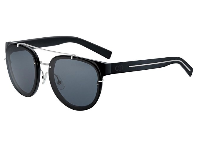 Dior Sonnenbrille "BlackTie143S ", schwarz Acetat  ref.152506